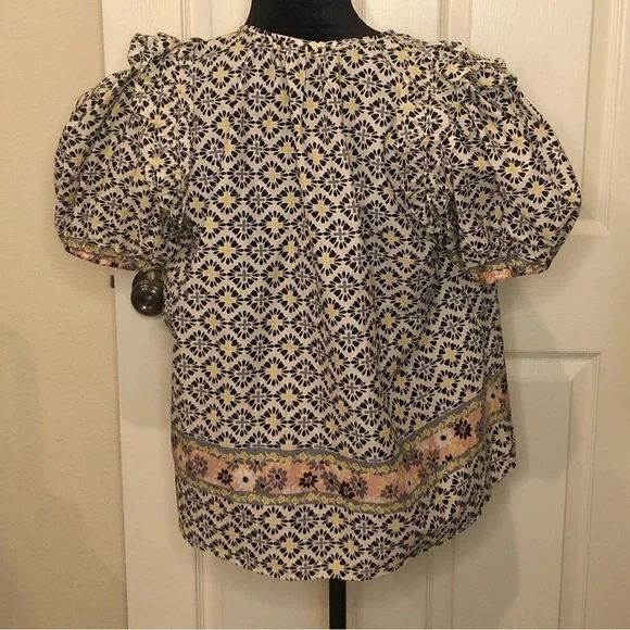 Olivaceous Blouse - Picture 2 of 6